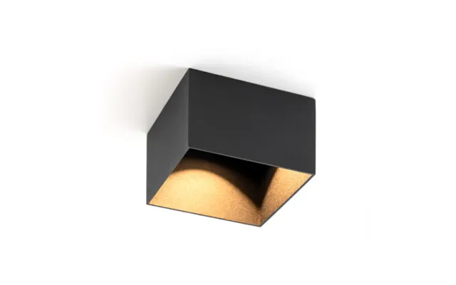 Onesoft Decoring Antidark - Firkant Sort