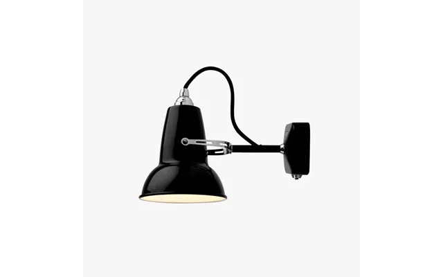 Original 1227 Mini Væglampe Anglepoise - Sort