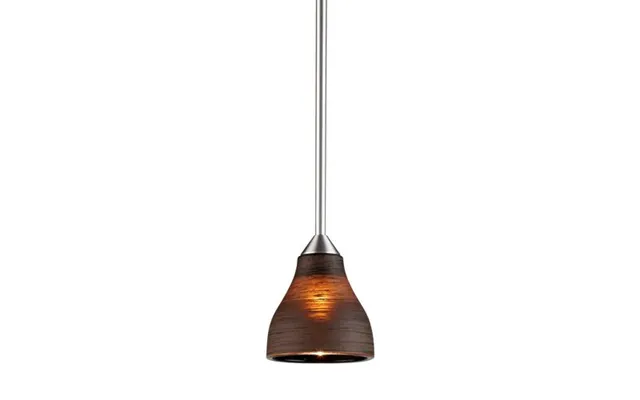 Pendel 09 Psm Lighting - Poleret Messing 140 Cm Stang Glas