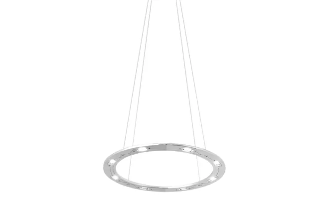 Piani Rondo Pendel Byok - 98 Cm Downlight Sort Mat Eloxiert