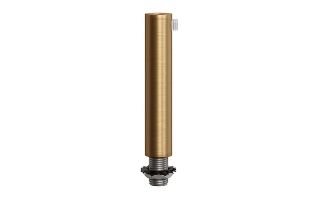 Pinol Ledningsaflastning 70mm I Metal - Børstet Bronze