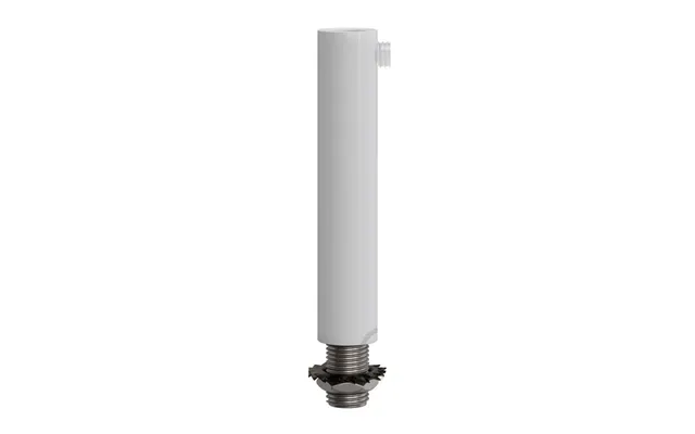 Pinol Ledningsaflastning 70mm I Metal - Hvid