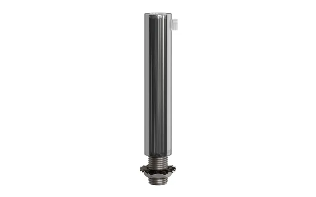 Pinol Ledningsaflastning 70mm I Metal - Krom