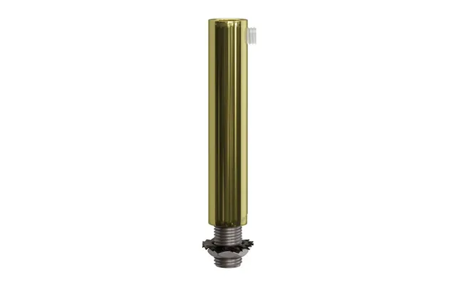 Pinol Ledningsaflastning 70mm I Metal - Messing