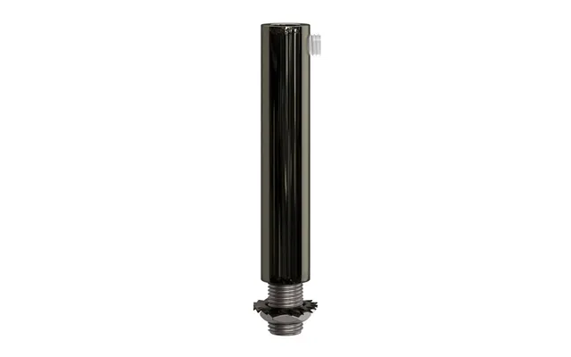 Pinol Ledningsaflastning 70mm I Metal - Sort Metallic