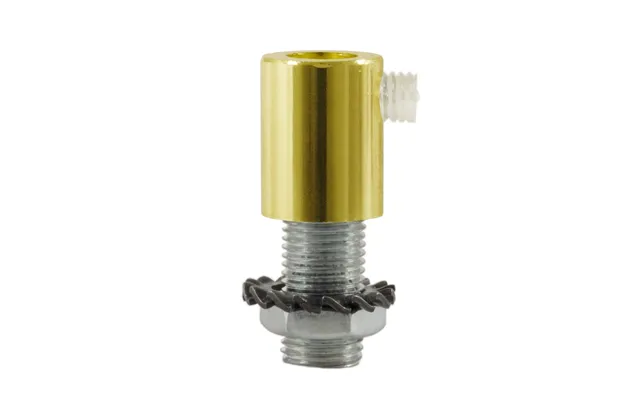 Pinol Ledningsaflastning I Metal - Messing