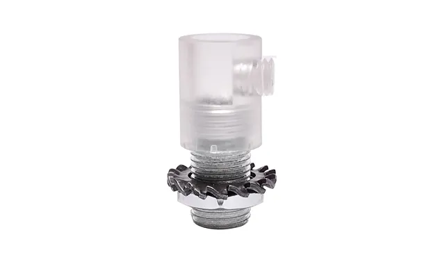 Pinol Ledningsaflastning Plast - Transparent