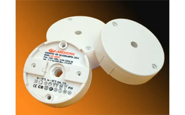 Rund Elektronisk Transformer 60w 1 Udg.