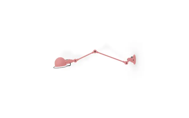 Signal Si371 Væglampe Jieldé - Old Pink Mat