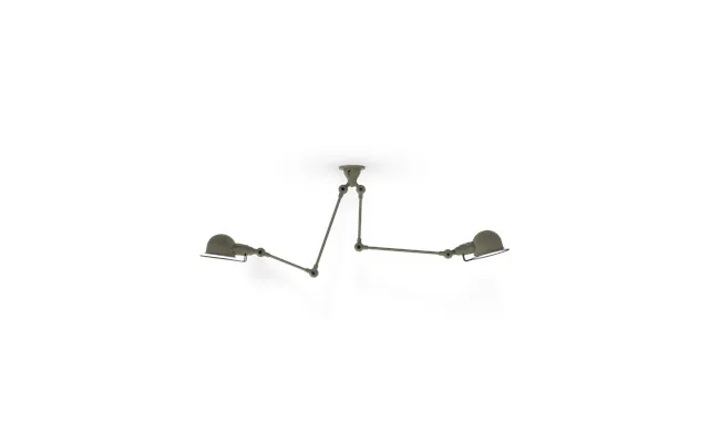 Signal Sky3773 Loftlampe Jieldé - Khaki Grey Blank