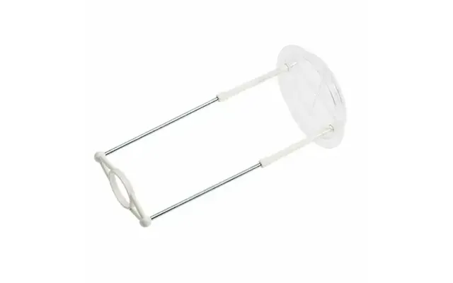 Skærmstativ Hvid Ø 34 Mm