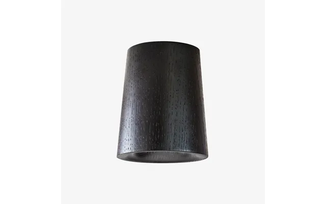 Solid Cone Terence Woodgate Kopi - Sort Bejset Egetræ