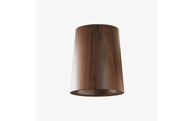 Solid Cone Terence Woodgate Kopi - Valnød