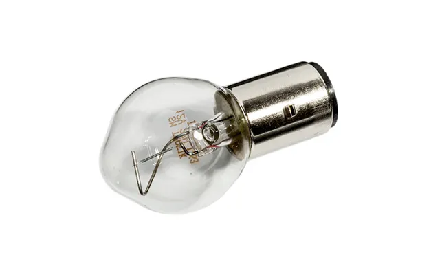 Trafiksignal Pære Sm 12v Ba20 27 38w - 27 Watt