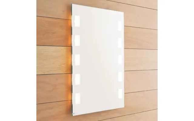 Visa-gist Spejllys Top-light - H 60 X 80 Cm