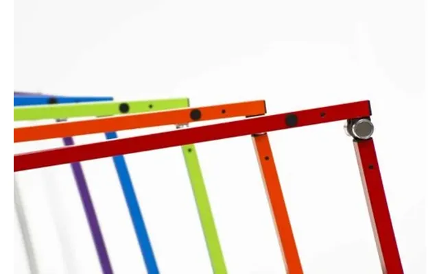 Z-bar Mini Sortbordlampe Koncept - Bordholder