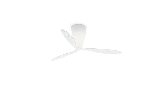 Blow Loftlampe Ventilatorblade - Transparent Med Print