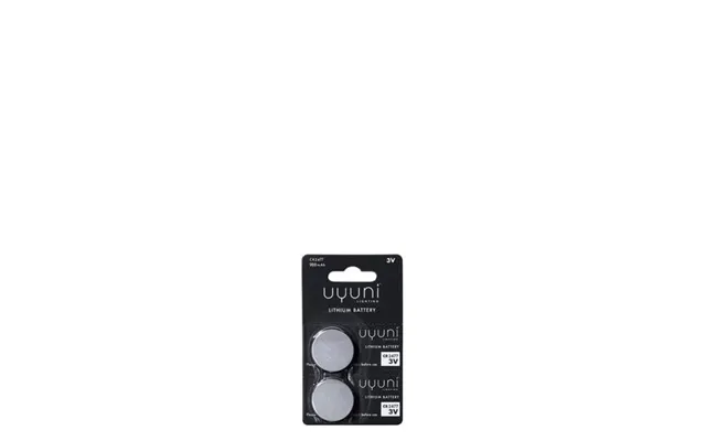 Cr2477 Batteri - 3v