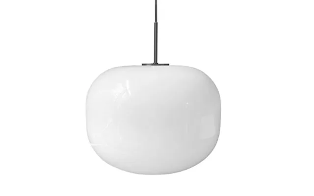 Cuscino Pendel Large Ø35 - Titanium Opal