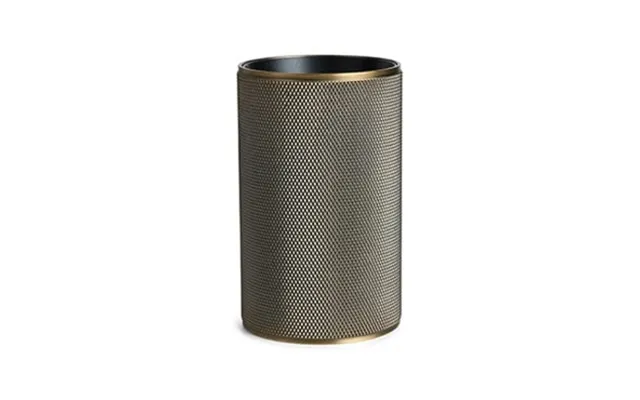 Cylinder - Burnished Messing Grib Nubret