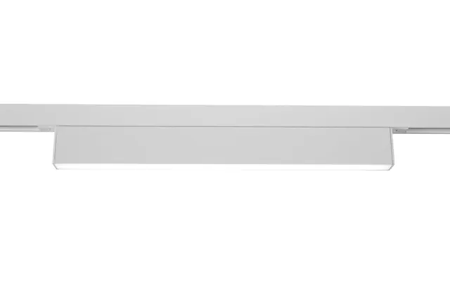 Designline Linear 33 Diffused - Hvid
