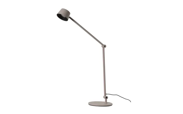 Direction T1 Bordlampe - Mat Grå