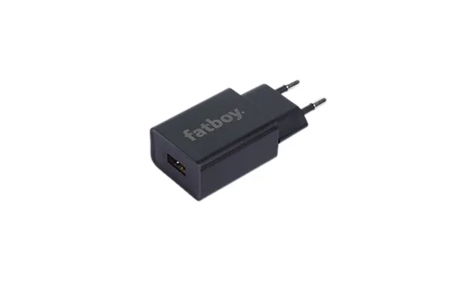 Fatboyâ Lader Med Usb A - 5v 2a