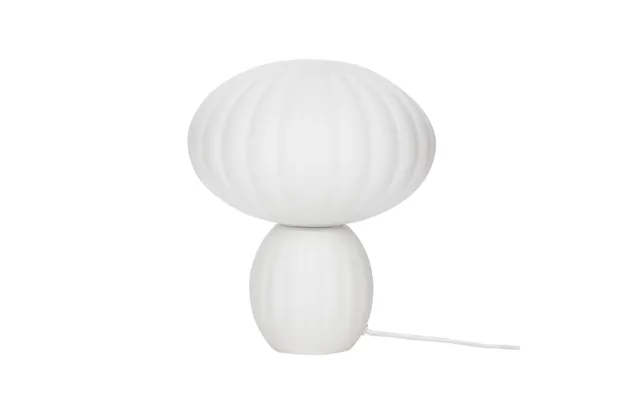 Kumu Bordlampe - Hvid