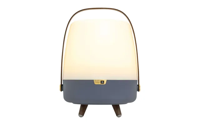 Lite-up Play 2.0 Led Lampe M Jbl Højtaler - Ocean