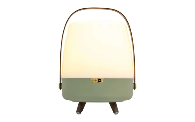 Lite-up Play 2.0 Led Lampe M Jbl Højtaler - Petroleum