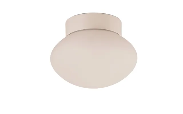 Mushroom Mini 115 Loftlampe Væglampe - Hvid