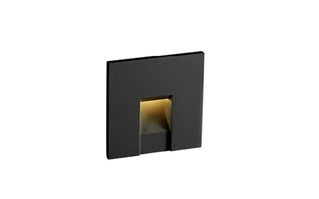 Nox Frame - Alu Sort