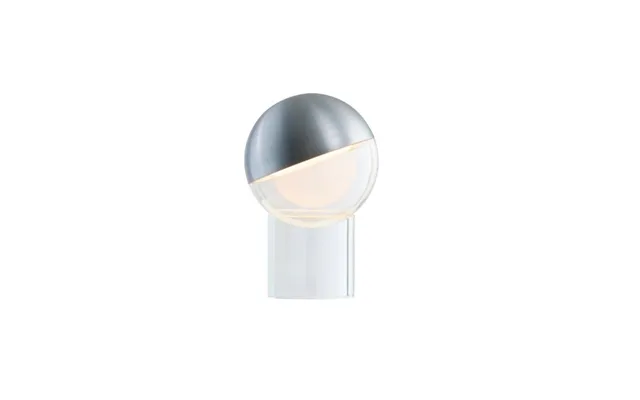 Pila Portable Batterilampe Bordlampe - Aluminium