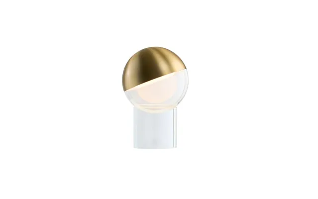 Pila Portable Batterilampe Bordlampe - Messing