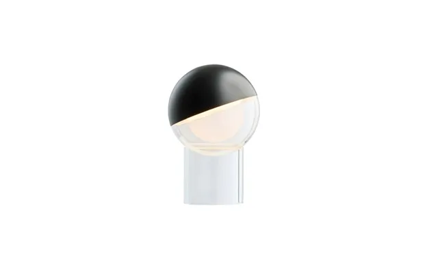 Pila Portable Batterilampe Bordlampe - Sort