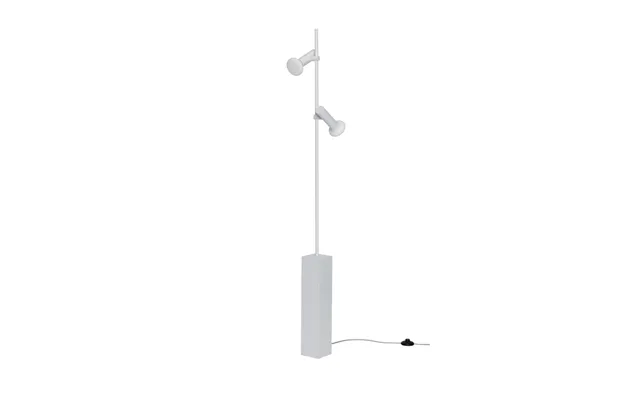 Set Gulvlampe - Lysegrå