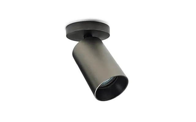 Spoton Circle1 Loftlampe - Titanium