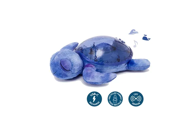 Tranquil Turtle - Ocean Genopladelig