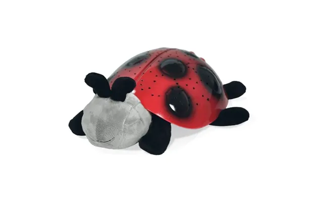 Twilight Ladybug - Red