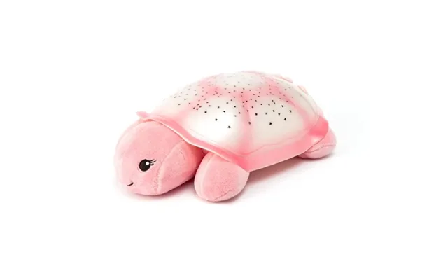 Twinkling Twilight Turtle - Pink