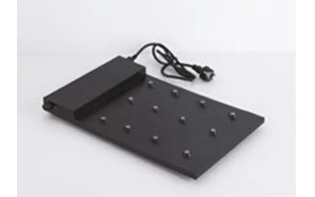 Zafferano Multiladebase 60w - 5v Max 12a, Sort