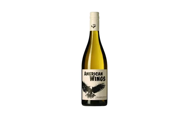American Wings Chardonnay 2023