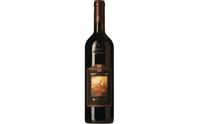 Brunello Di Montalcino Docg
