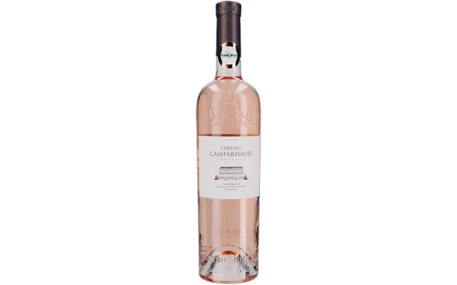Camparnaud Prestige Provence Rosé 2022