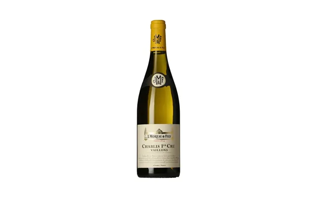 Chablis 1er Cru - Vaillons