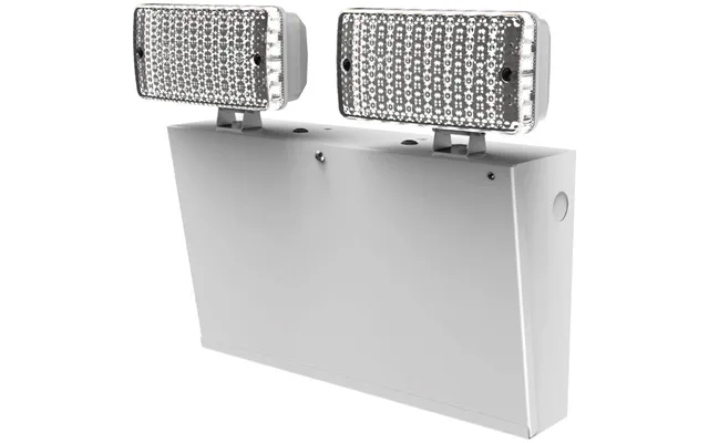 4lite Twin Nødlys Lampe