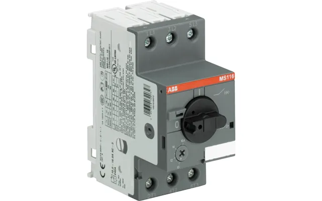 Abb Motorværn - 400v