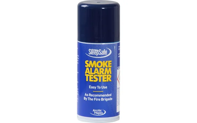 Aerosol Testgas Til Røgalarmer
