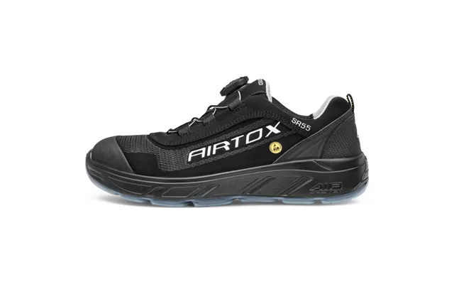 Airtox Sr55 Sikkerhedssko - S3