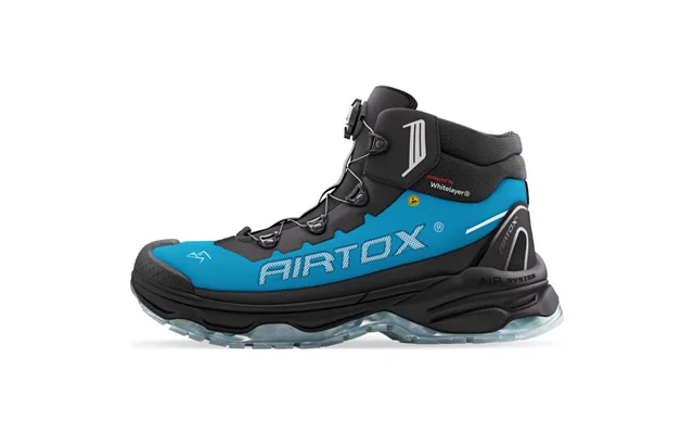 Airtox Tx66 Sikkerhedsstøvletter - S3